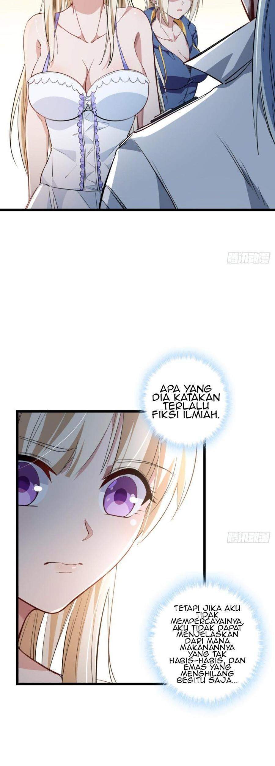 Unlock 99 Heroine Of The Last Day Chapter 38 Gambar 7