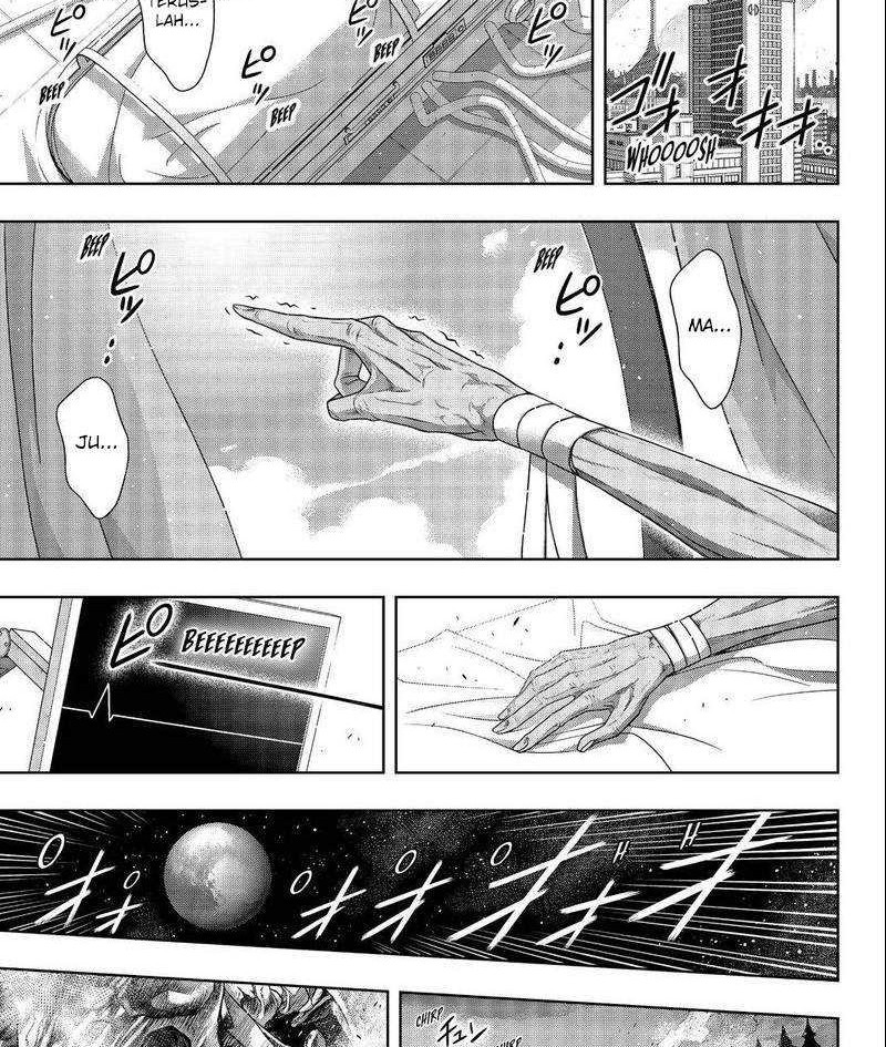 UQ Holder! Chapter 188 Gambar 14