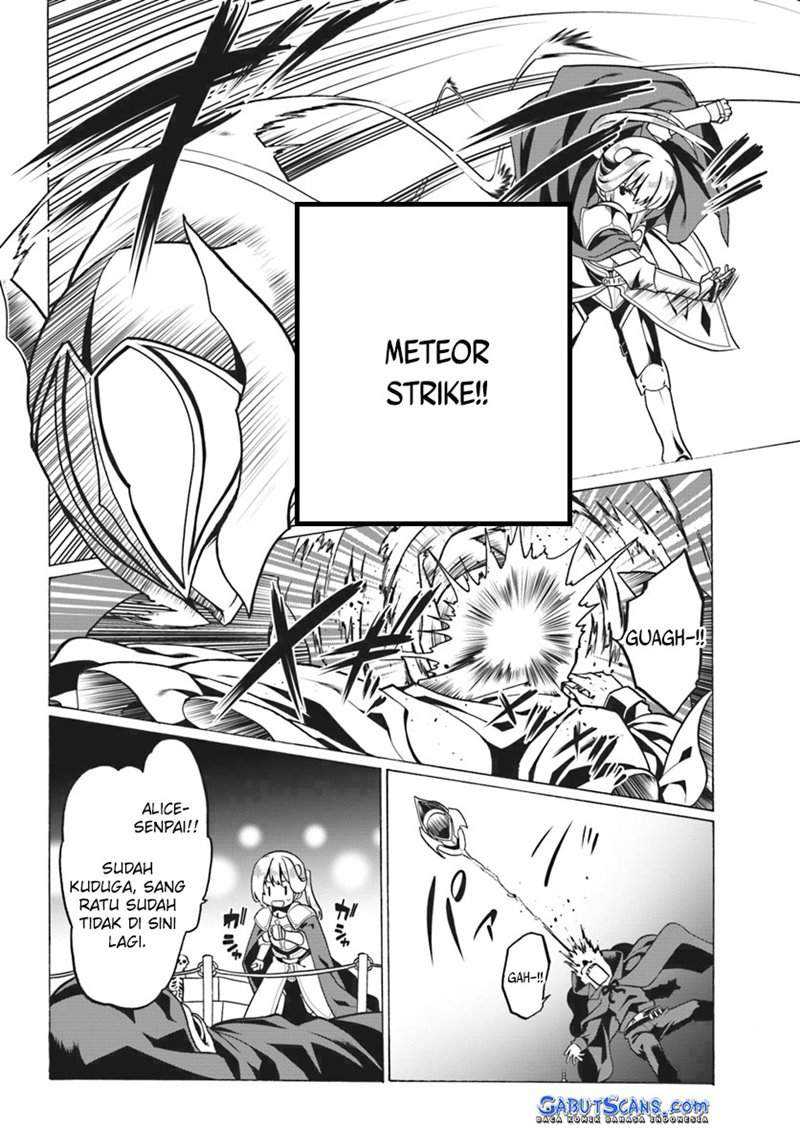 Douyara Watashi No Karada Wa Kanzen Muteki No You Desu Ne Chapter 23 Gambar 15