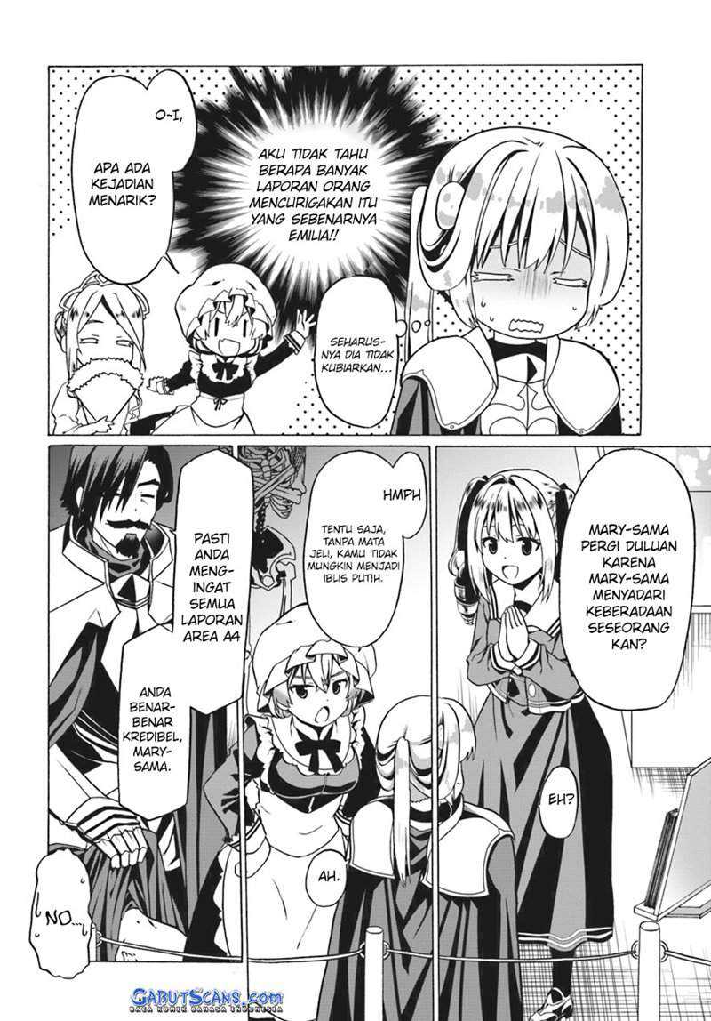 Douyara Watashi No Karada Wa Kanzen Muteki No You Desu Ne Chapter 23 Gambar 17