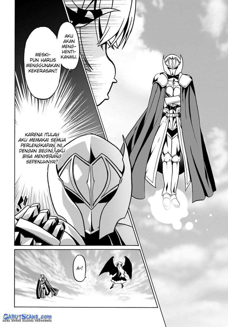 Douyara Watashi No Karada Wa Kanzen Muteki No You Desu Ne Chapter 23 Gambar 3