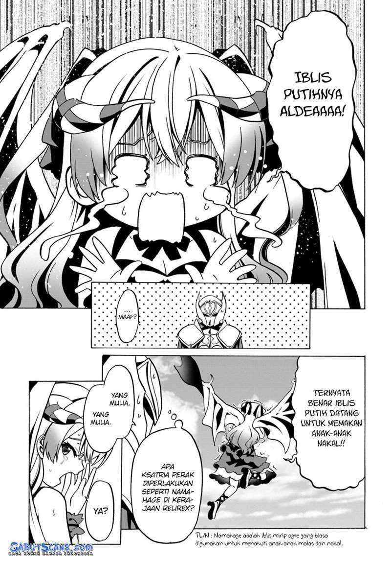 Douyara Watashi No Karada Wa Kanzen Muteki No You Desu Ne Chapter 23 Gambar 4