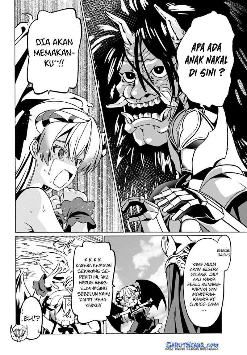 Douyara Watashi No Karada Wa Kanzen Muteki No You Desu Ne Chapter 23 Gambar 5