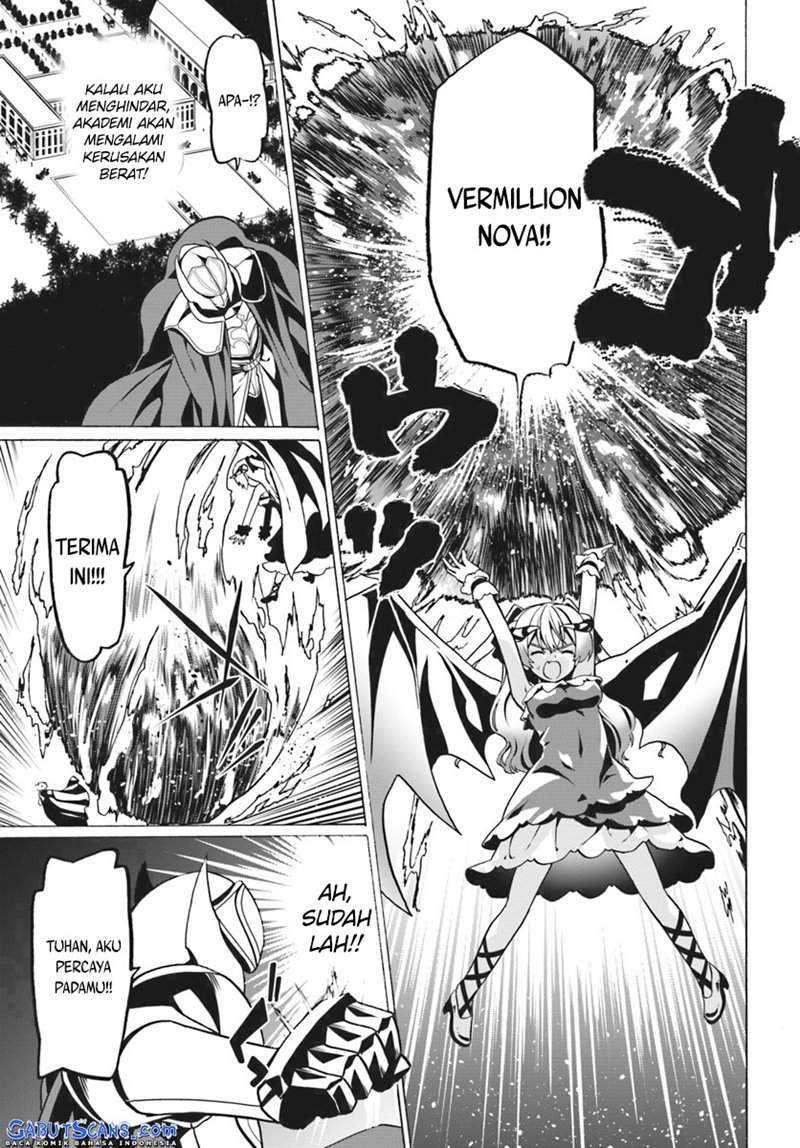 Douyara Watashi No Karada Wa Kanzen Muteki No You Desu Ne Chapter 23 Gambar 6