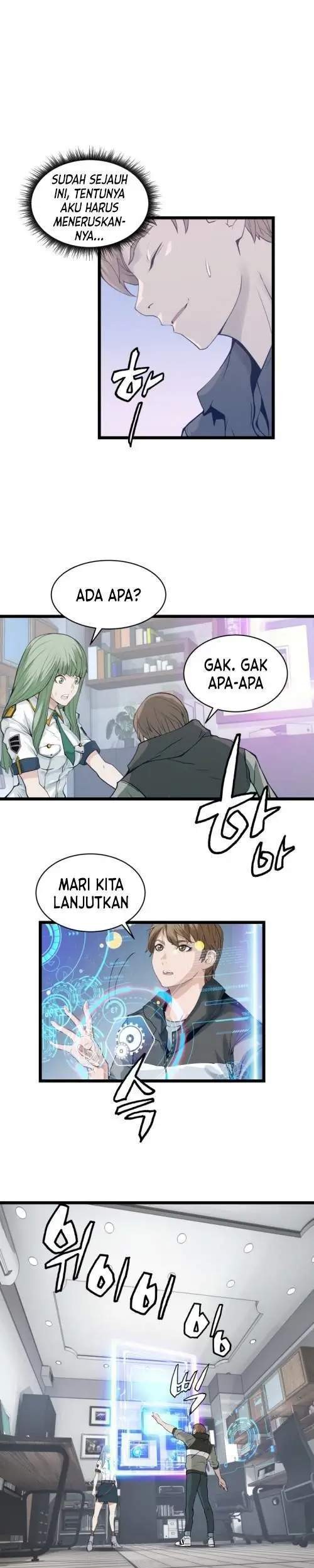 Baca The Undefeated Ranker Chapter 12 Gambar 2