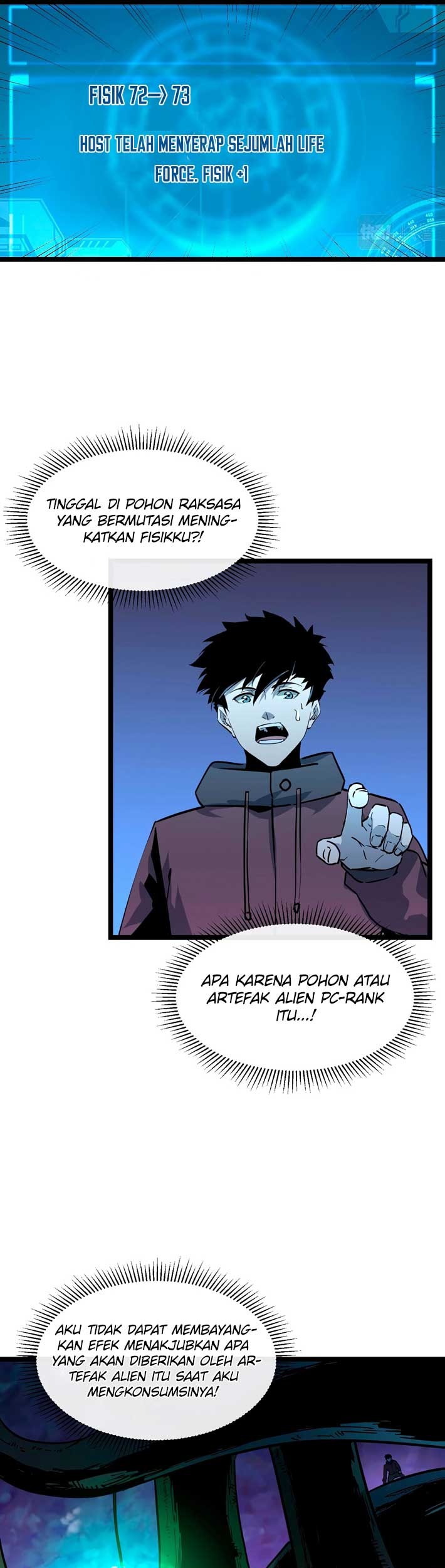 Rise From The Rubble Chapter 44 Gambar 18