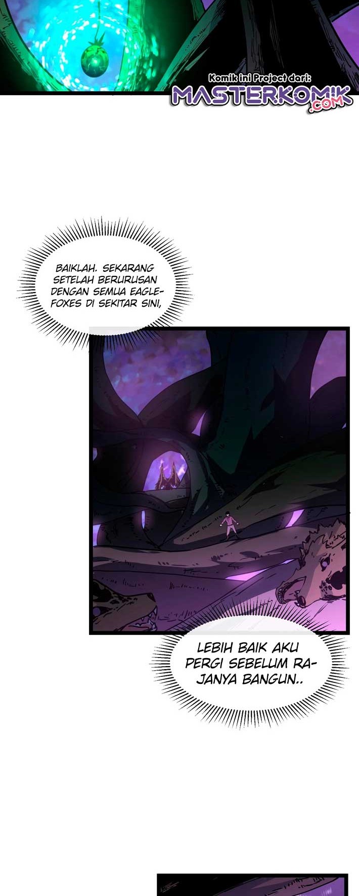 Rise From The Rubble Chapter 44 Gambar 19
