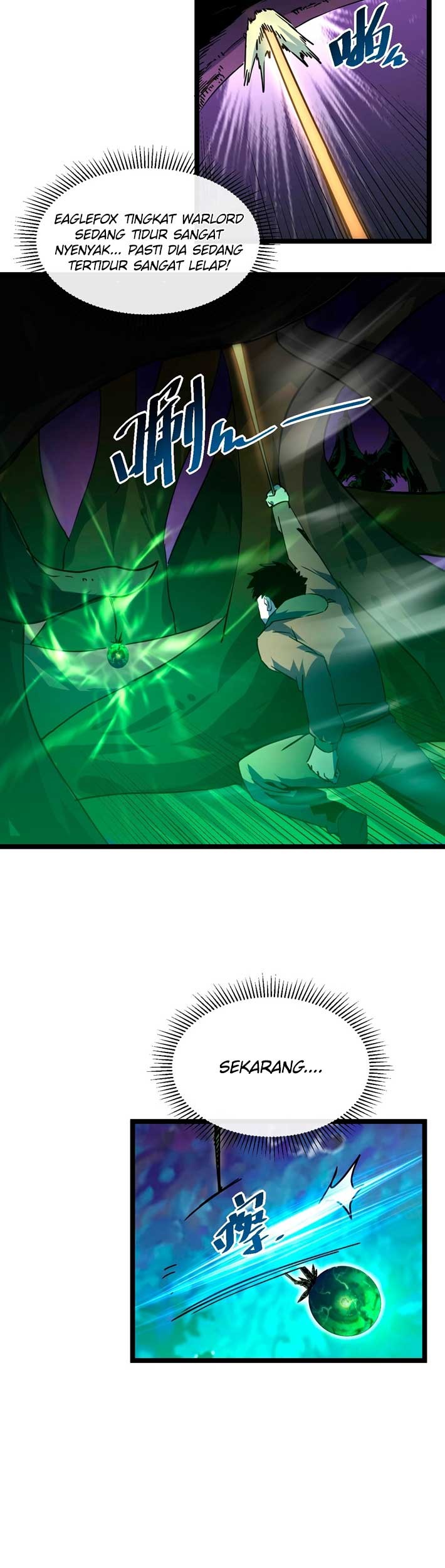 Rise From The Rubble Chapter 44 Gambar 20