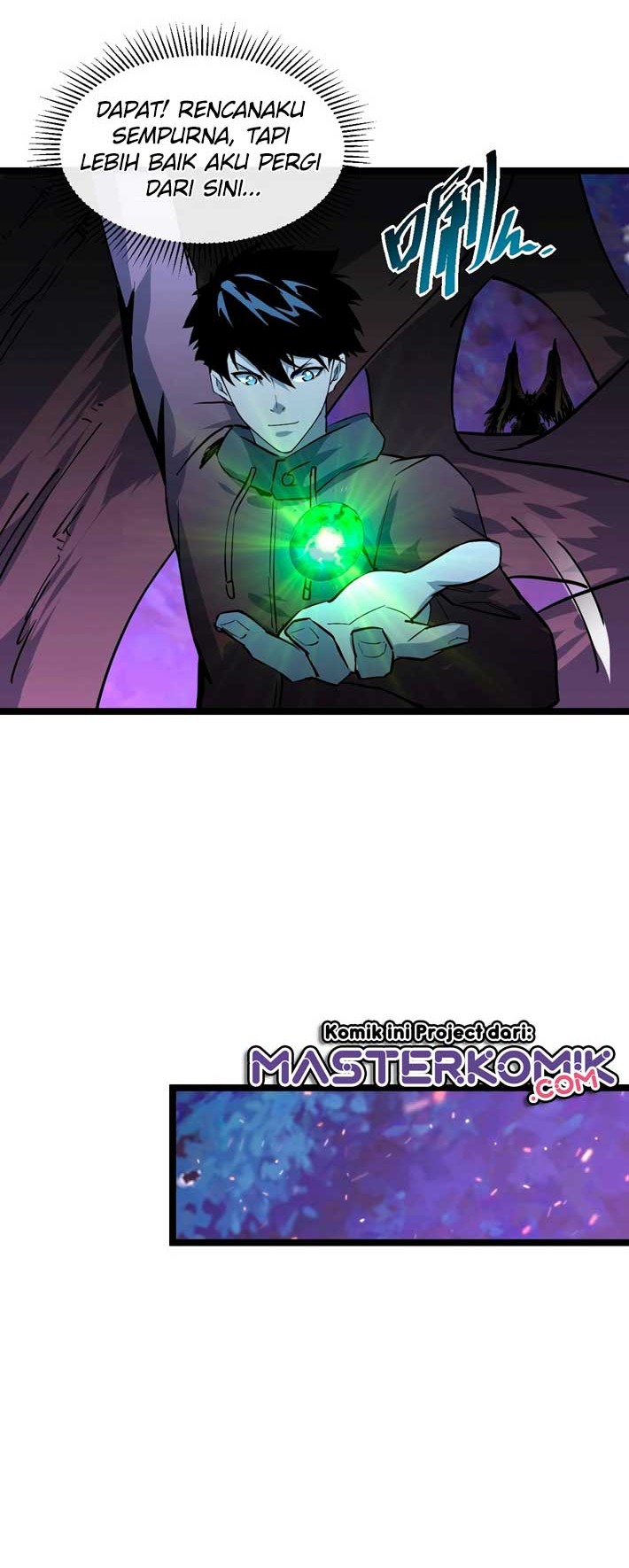 Rise From The Rubble Chapter 44 Gambar 21