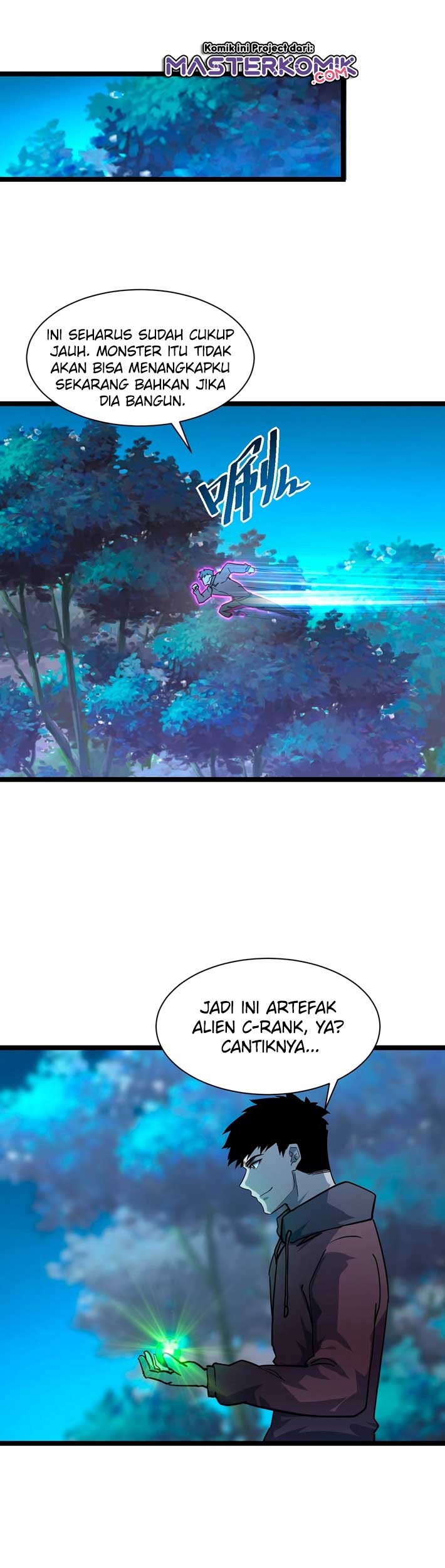 Rise From The Rubble Chapter 44 Gambar 24