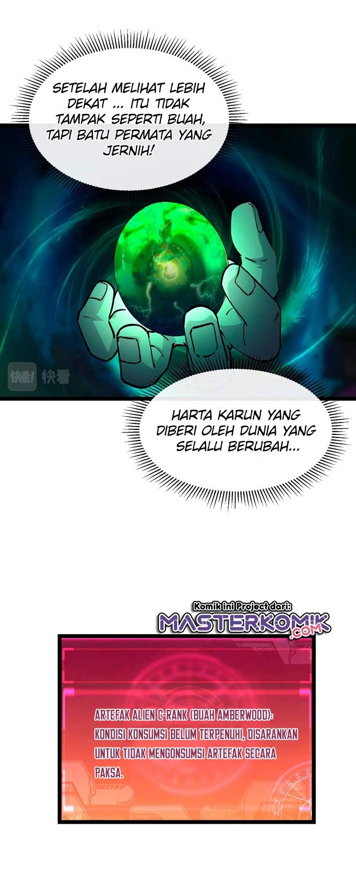 Rise From The Rubble Chapter 44 Gambar 25