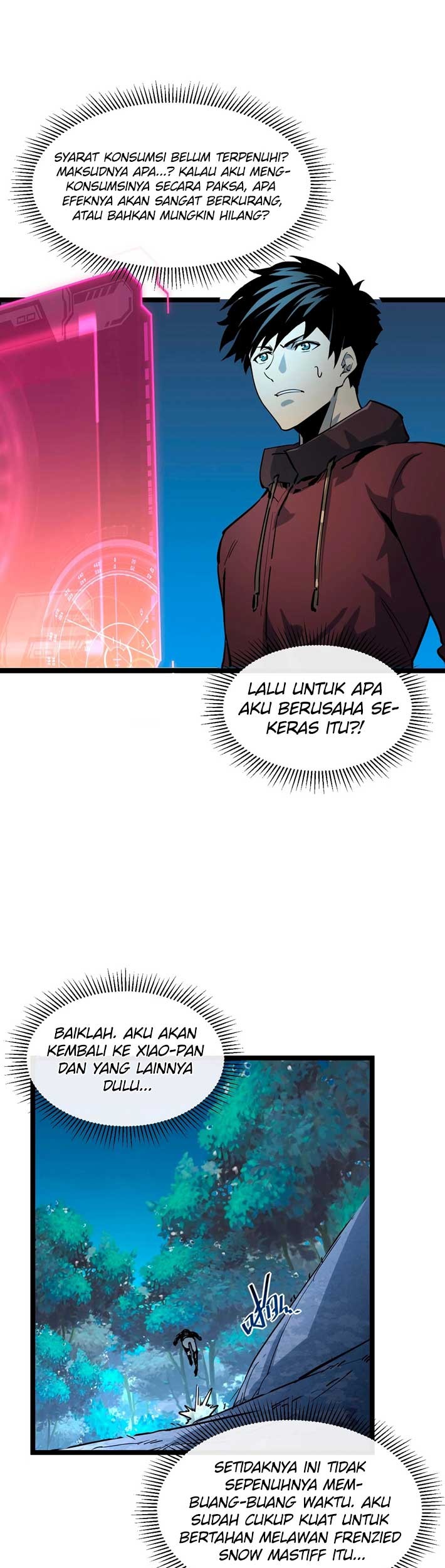 Rise From The Rubble Chapter 44 Gambar 26