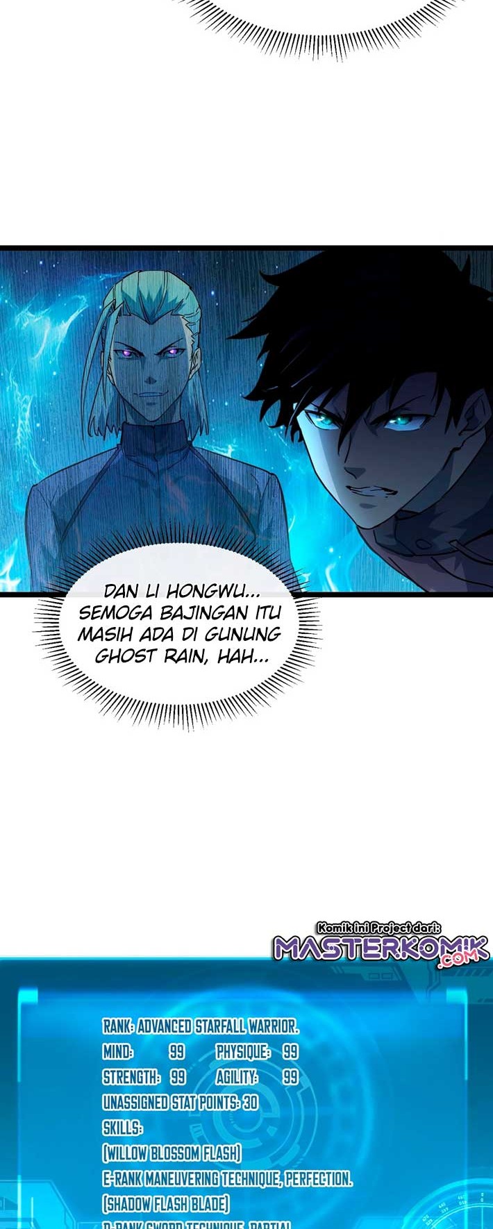Rise From The Rubble Chapter 44 Gambar 27