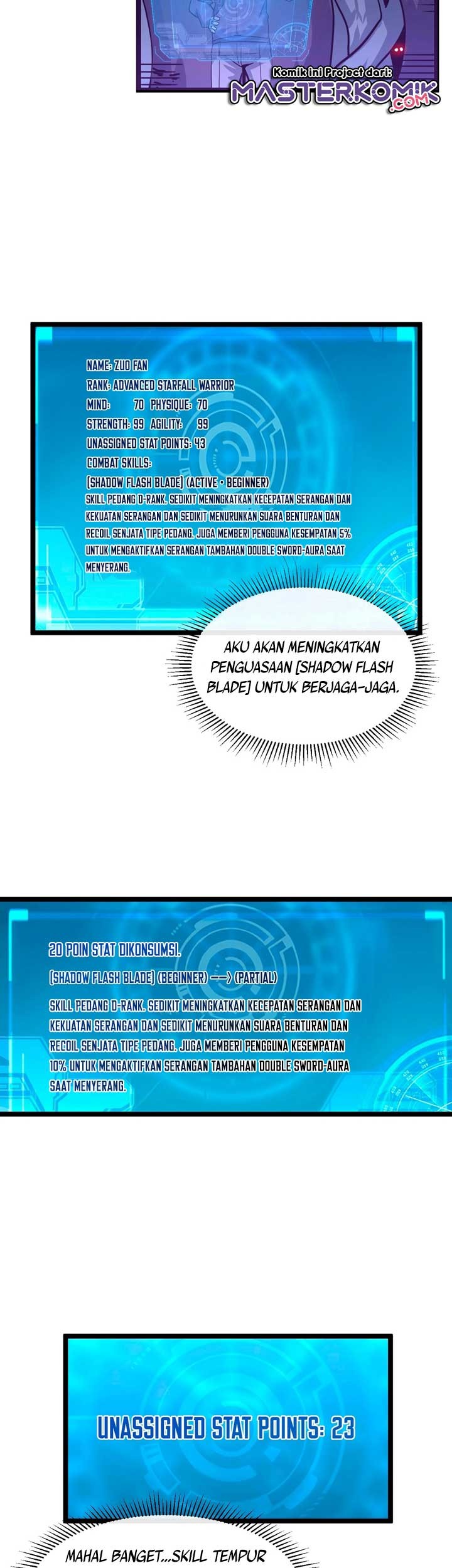 Rise From The Rubble Chapter 44 Gambar 12
