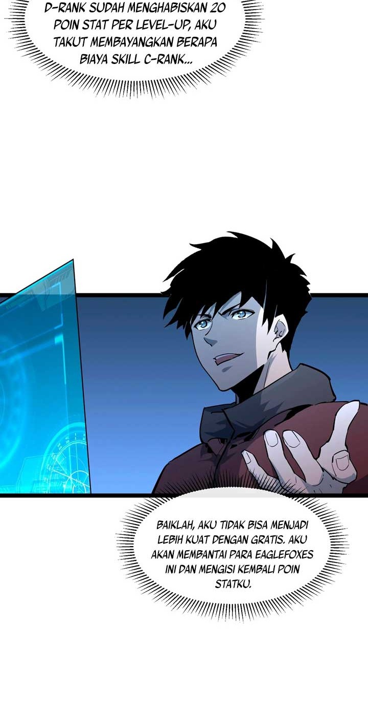 Rise From The Rubble Chapter 44 Gambar 13