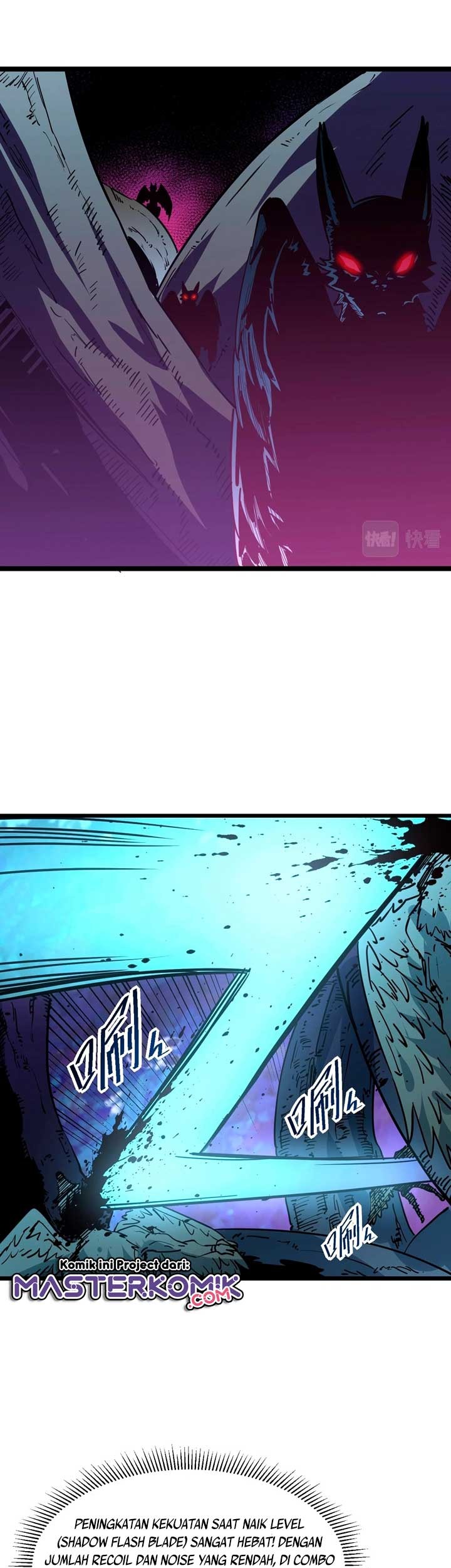 Rise From The Rubble Chapter 44 Gambar 14