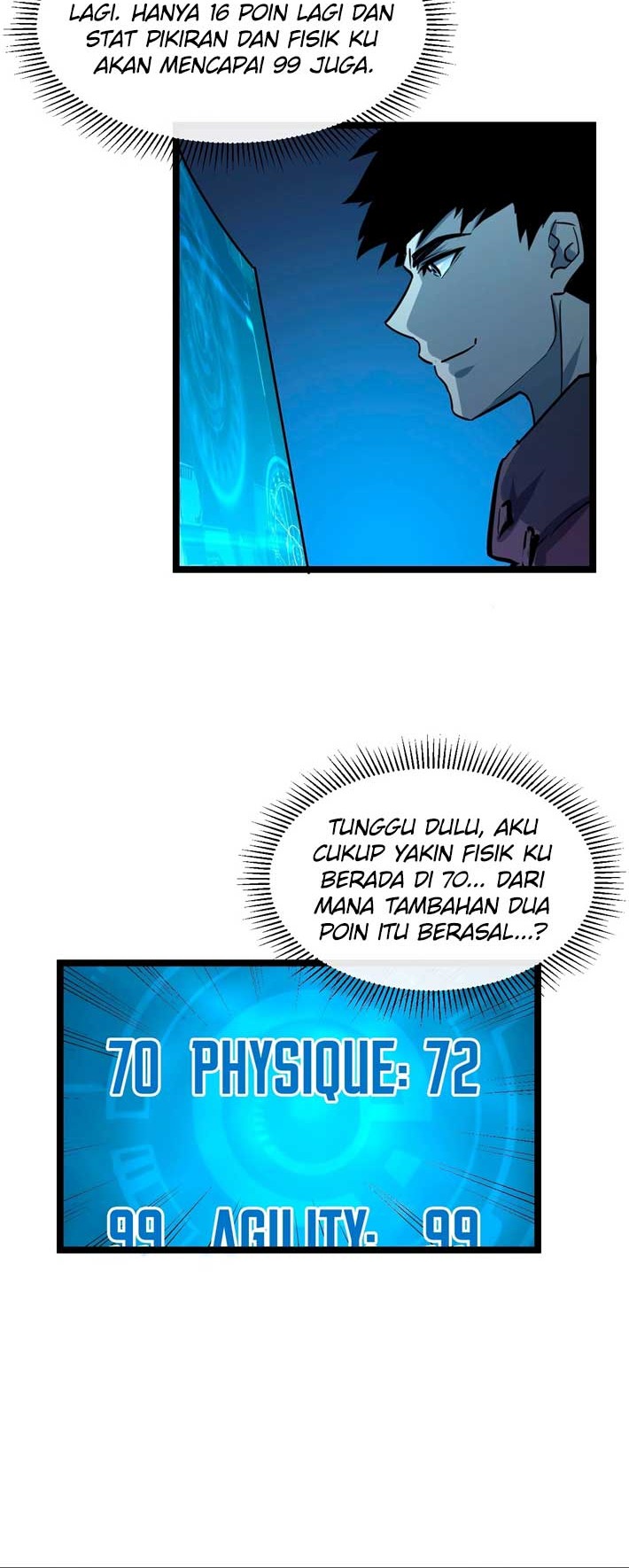 Rise From The Rubble Chapter 44 Gambar 17