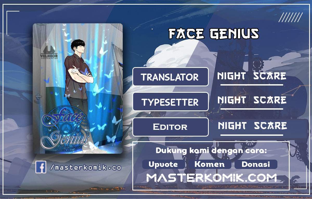 Baca Komik Face Genius Chapter 38 Gambar 1