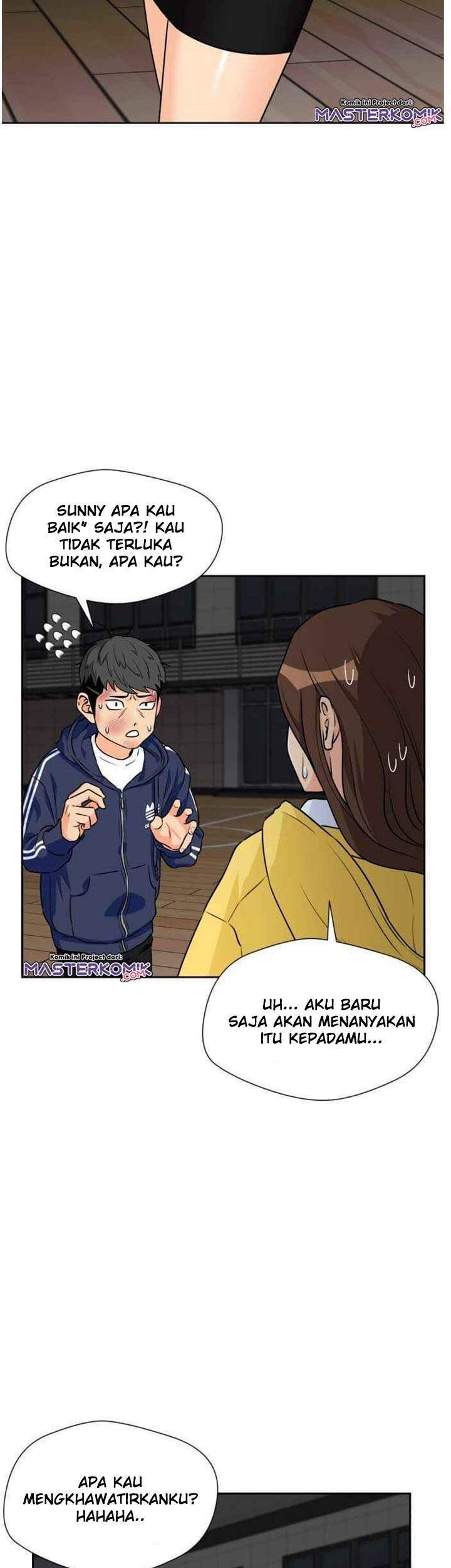 Face Genius Chapter 38 Gambar 18