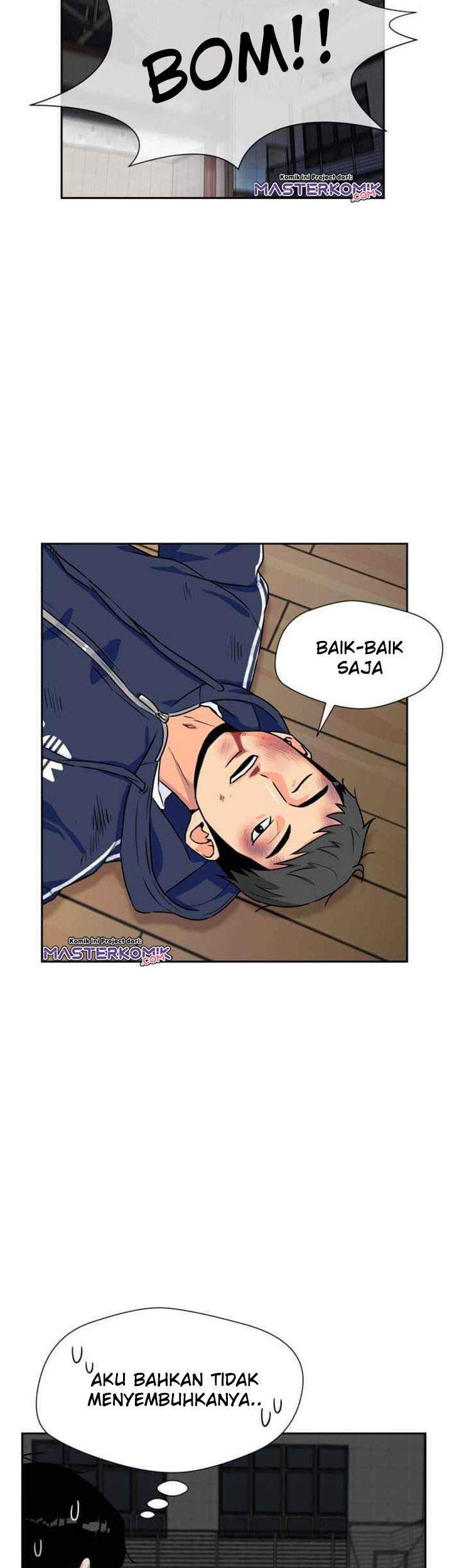 Face Genius Chapter 38 Gambar 20