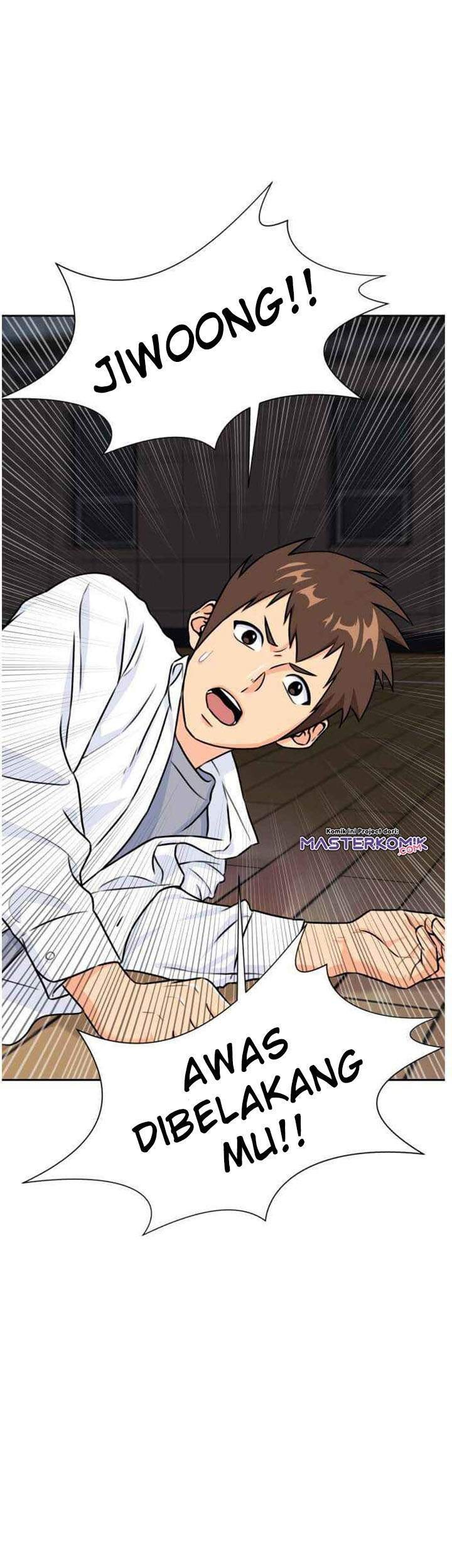 Face Genius Chapter 38 Gambar 22