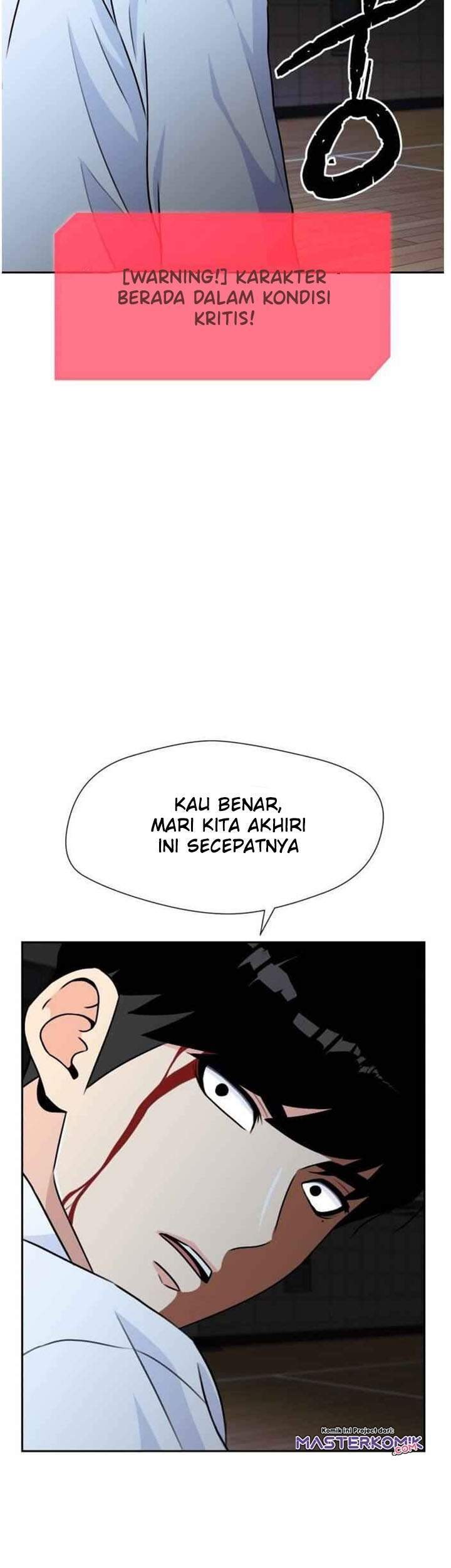 Face Genius Chapter 38 Gambar 28