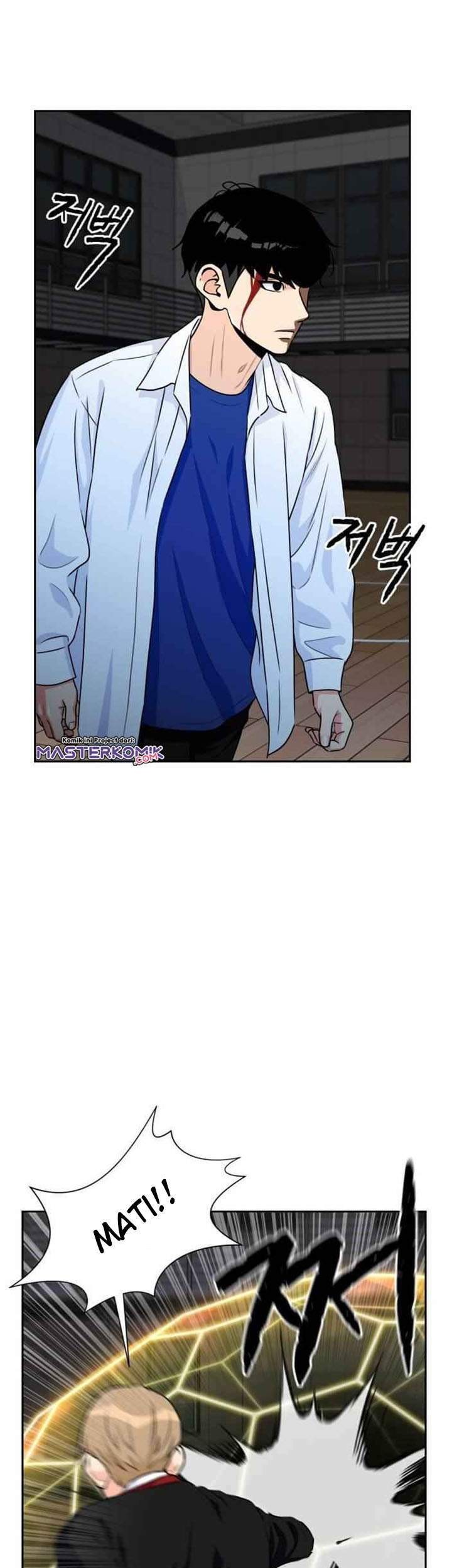 Face Genius Chapter 38 Gambar 32