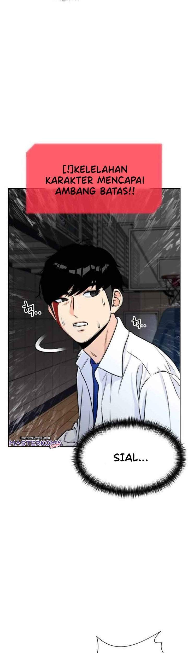 Face Genius Chapter 38 Gambar 44
