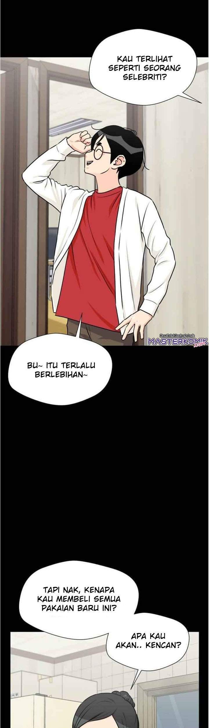 Face Genius Chapter 38 Gambar 54