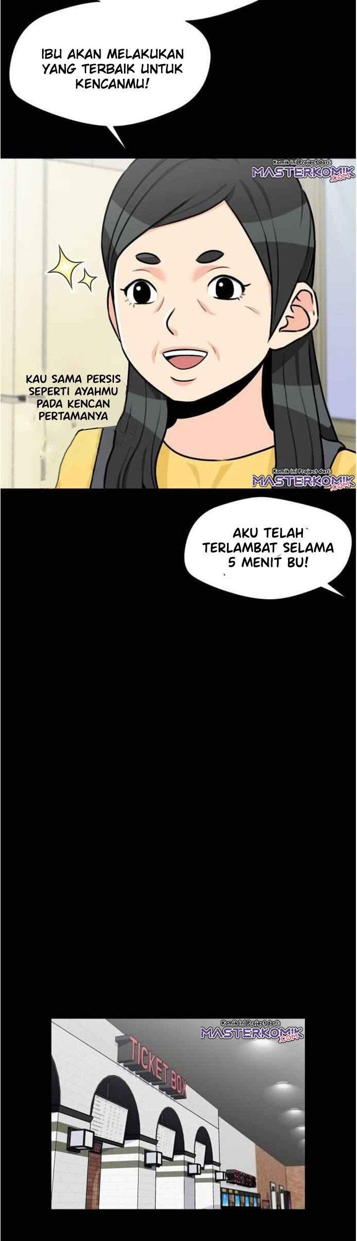 Face Genius Chapter 38 Gambar 56