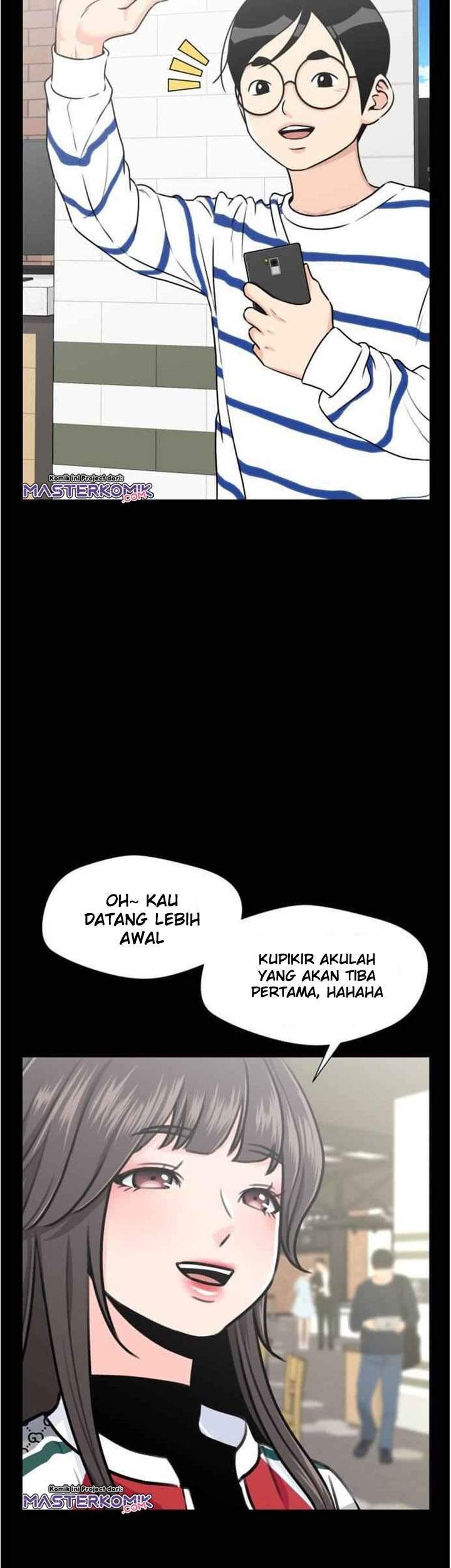 Face Genius Chapter 38 Gambar 58