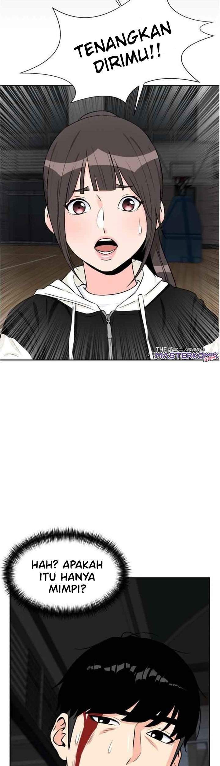 Face Genius Chapter 38 Gambar 64