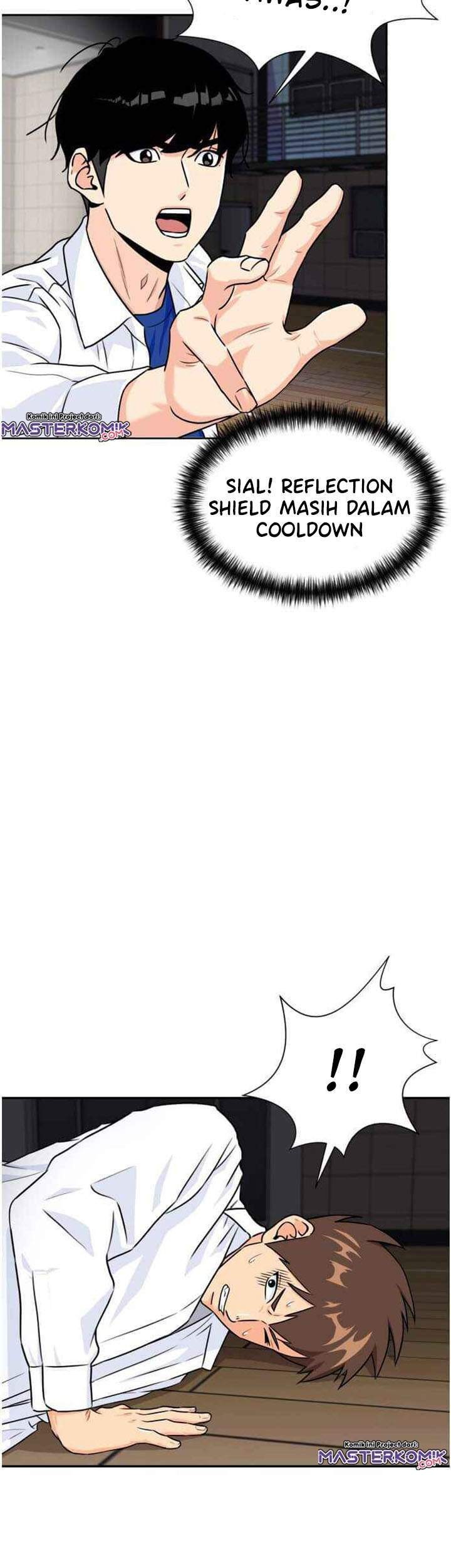 Face Genius Chapter 38 Gambar 4