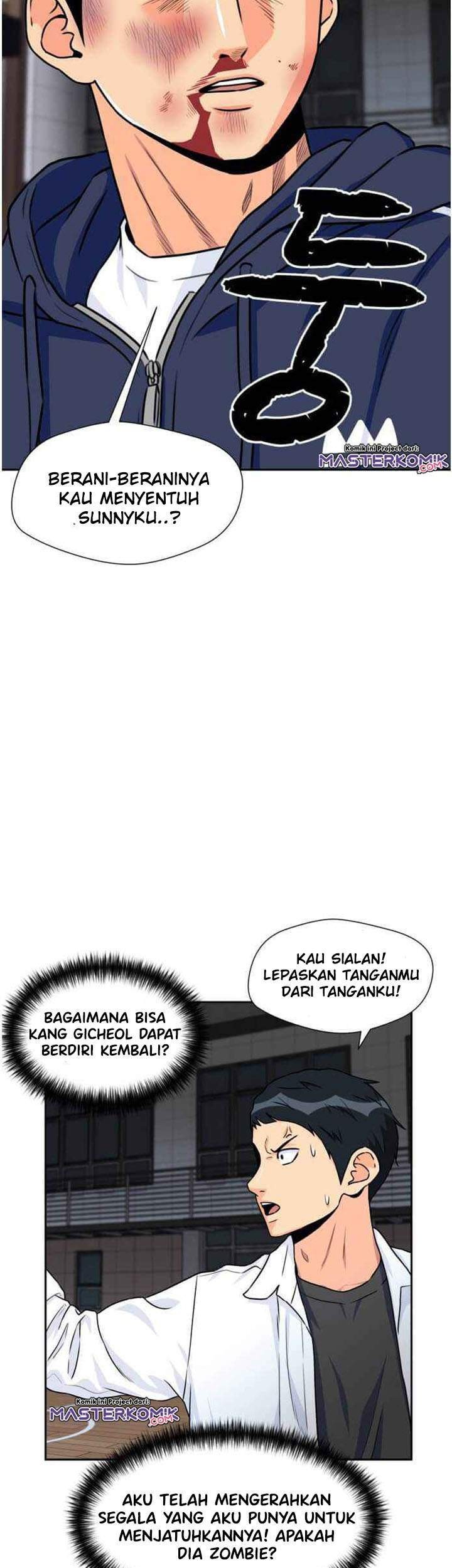 Face Genius Chapter 38 Gambar 8
