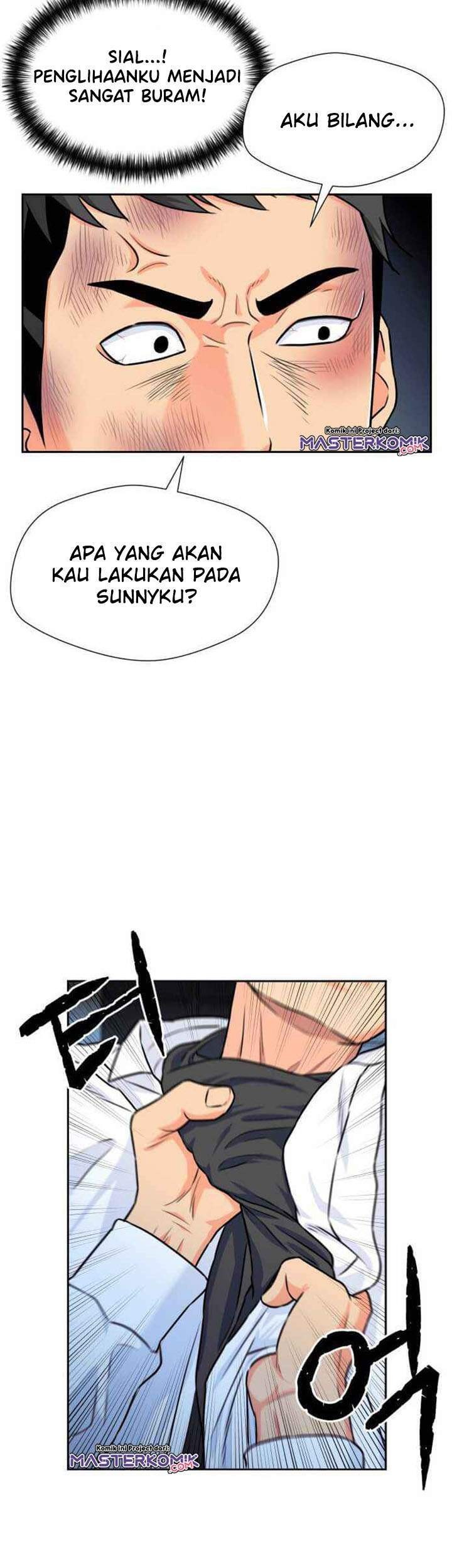 Face Genius Chapter 38 Gambar 10