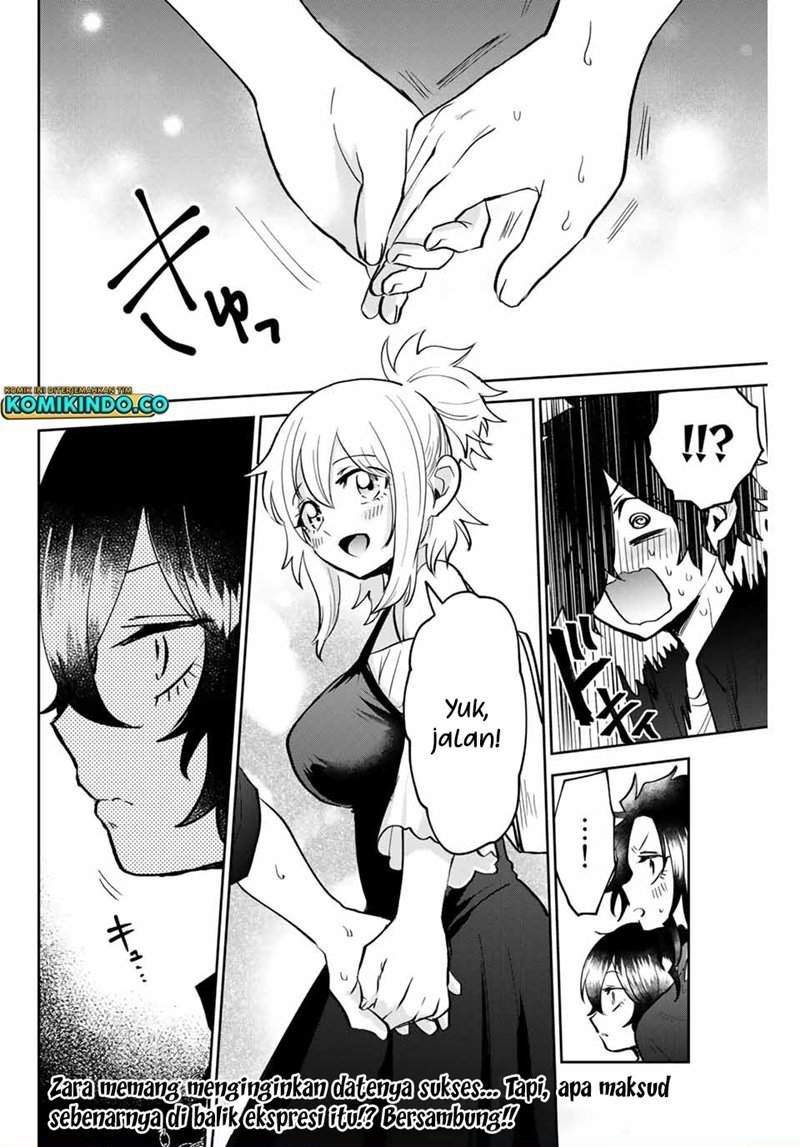 The Witch Controls Her Age and Magic With a Kiss Chapter 18 Gambar 15