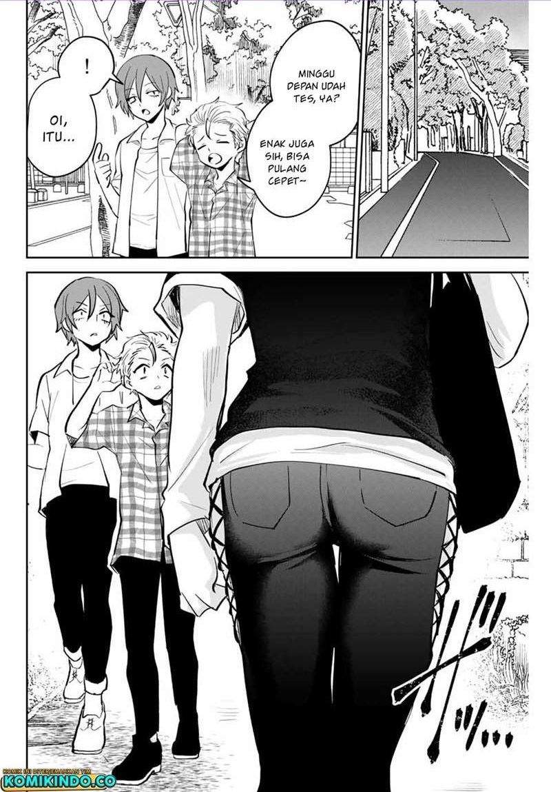 The Witch Controls Her Age and Magic With a Kiss Chapter 18 Gambar 3