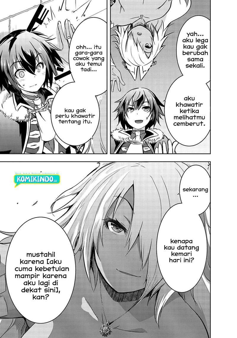 Maou-sama no Machizukuri! ~Saikyou no Danjon wa Kindai Toshi~ Chapter 32 Gambar 18