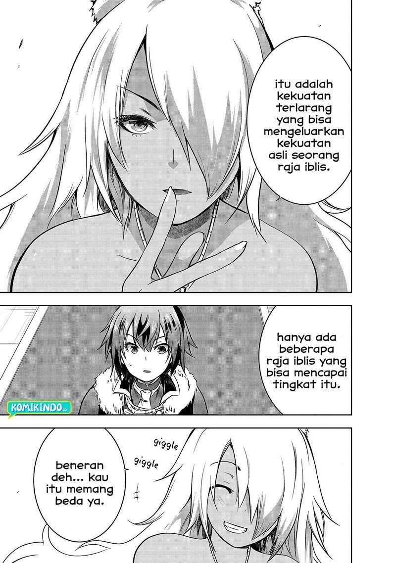 Maou-sama no Machizukuri! ~Saikyou no Danjon wa Kindai Toshi~ Chapter 32 Gambar 20