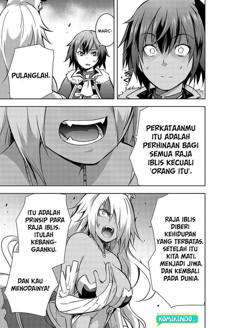 Maou-sama no Machizukuri! ~Saikyou no Danjon wa Kindai Toshi~ Chapter 32 Gambar 26