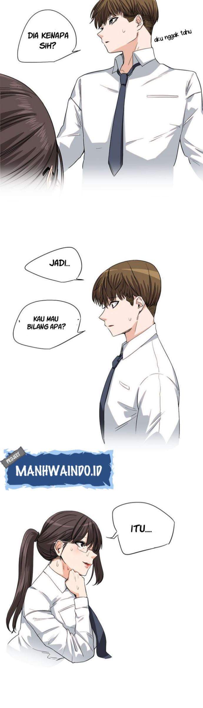 Drawing Romance Chapter 2 Gambar 14