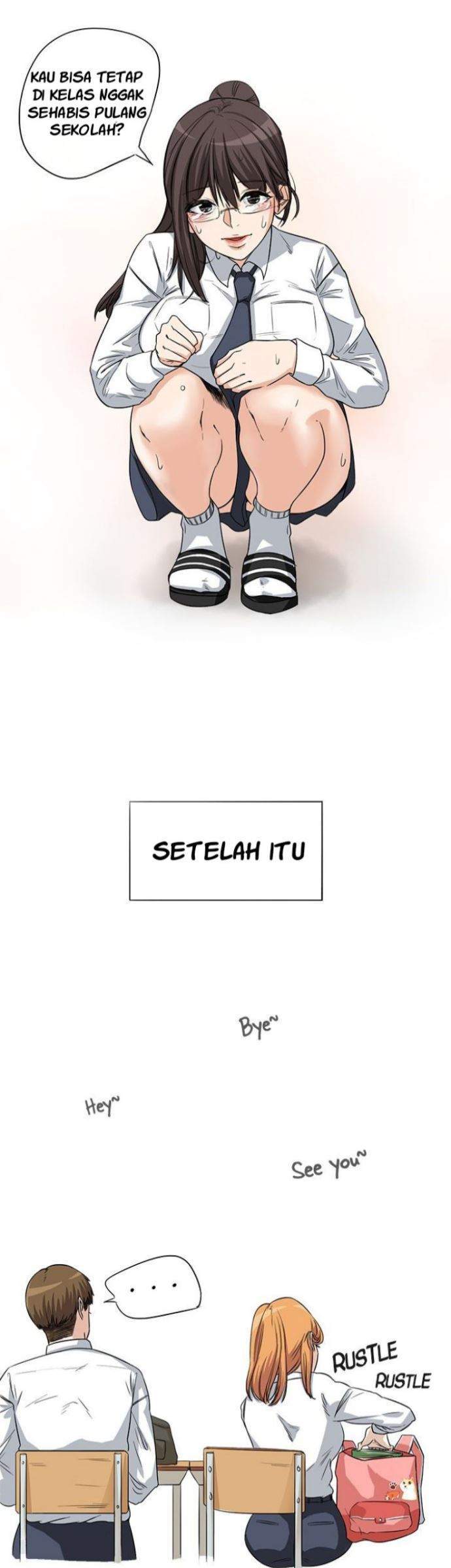 Drawing Romance Chapter 2 Gambar 15