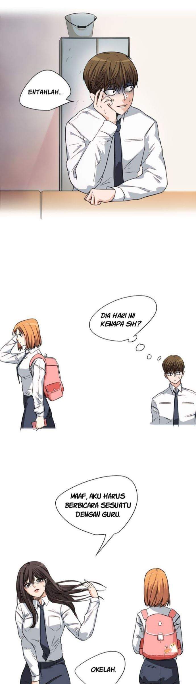 Drawing Romance Chapter 2 Gambar 17