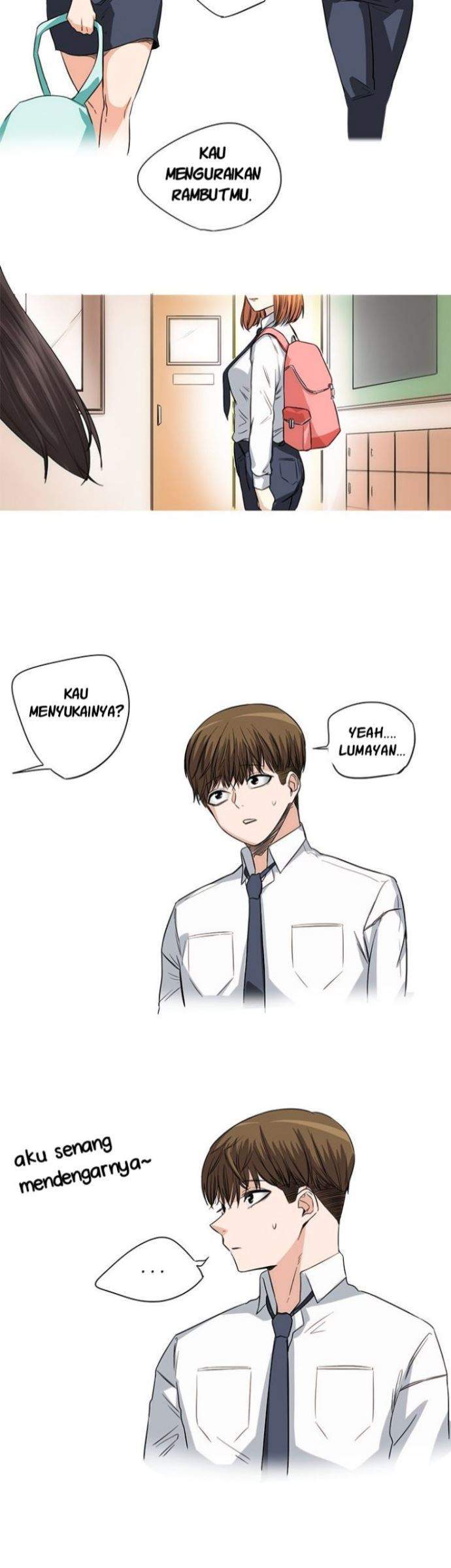 Drawing Romance Chapter 2 Gambar 18