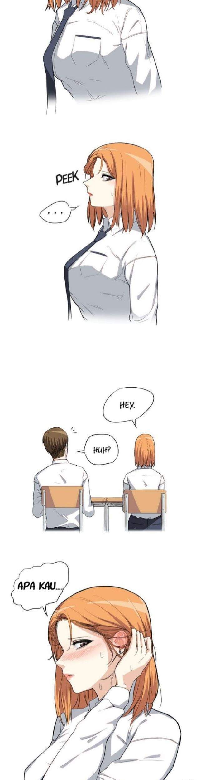 Drawing Romance Chapter 2 Gambar 3