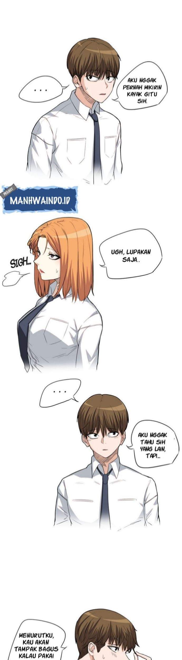 Drawing Romance Chapter 2 Gambar 5