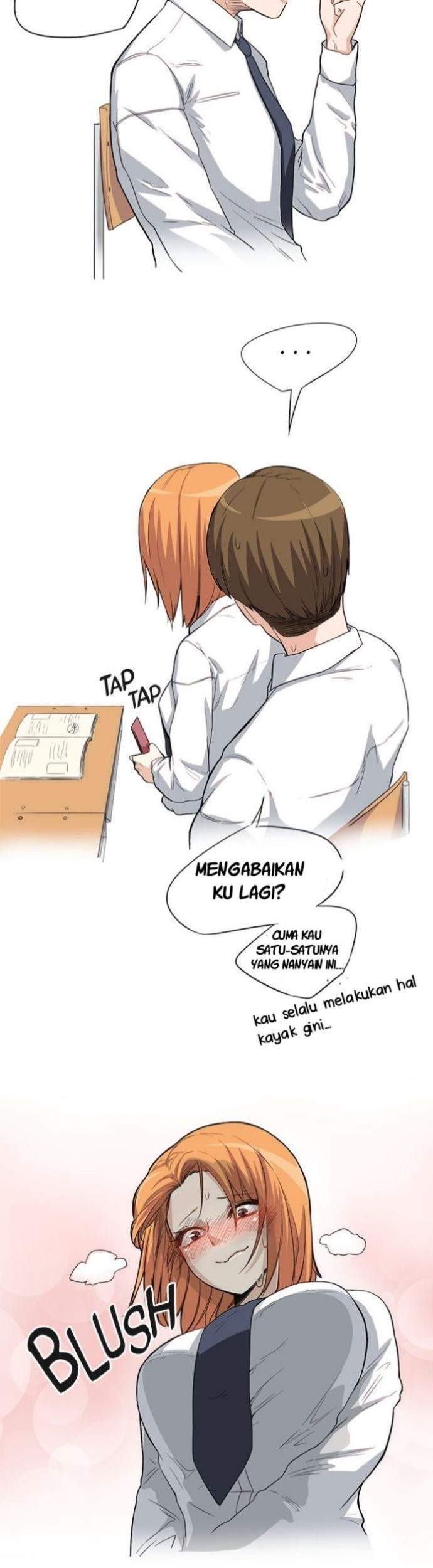 Drawing Romance Chapter 2 Gambar 7
