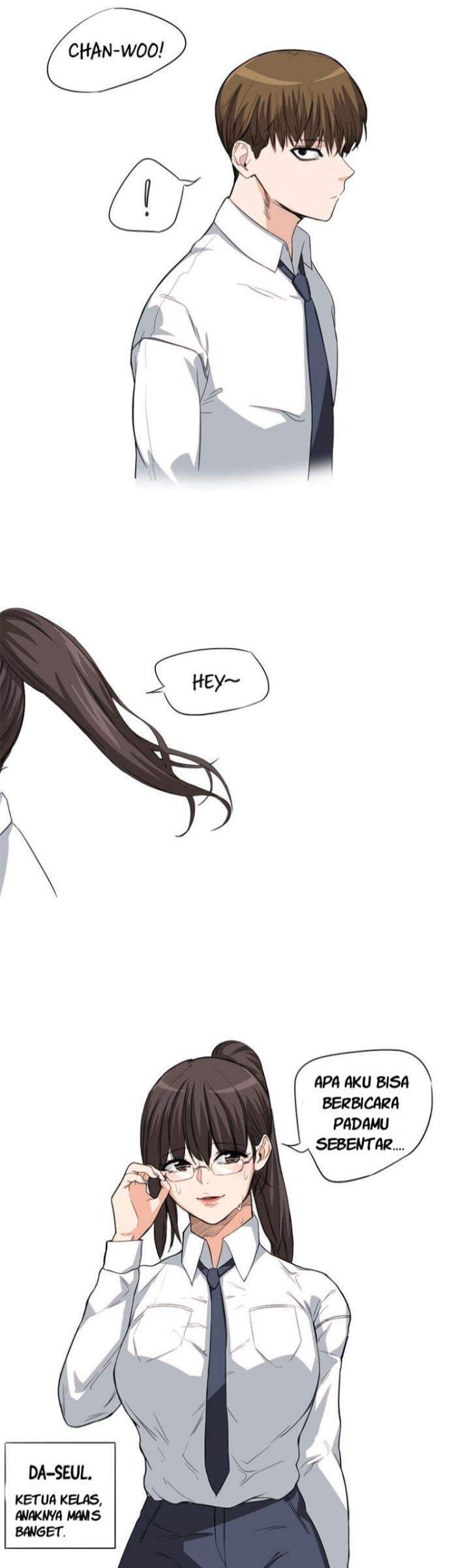 Drawing Romance Chapter 2 Gambar 9