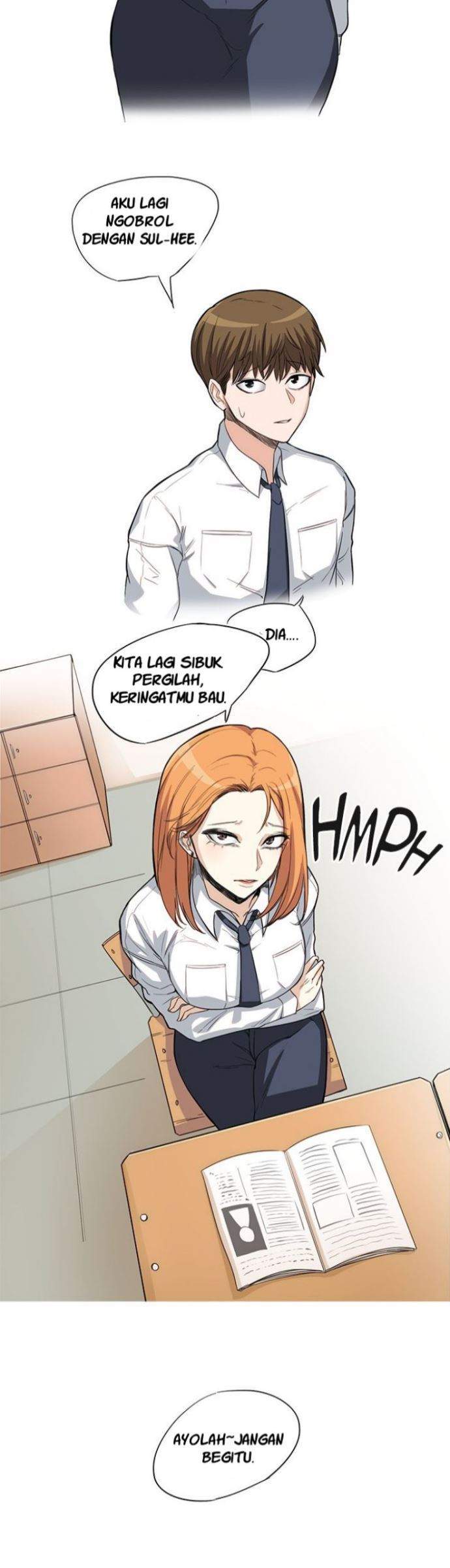 Drawing Romance Chapter 2 Gambar 10