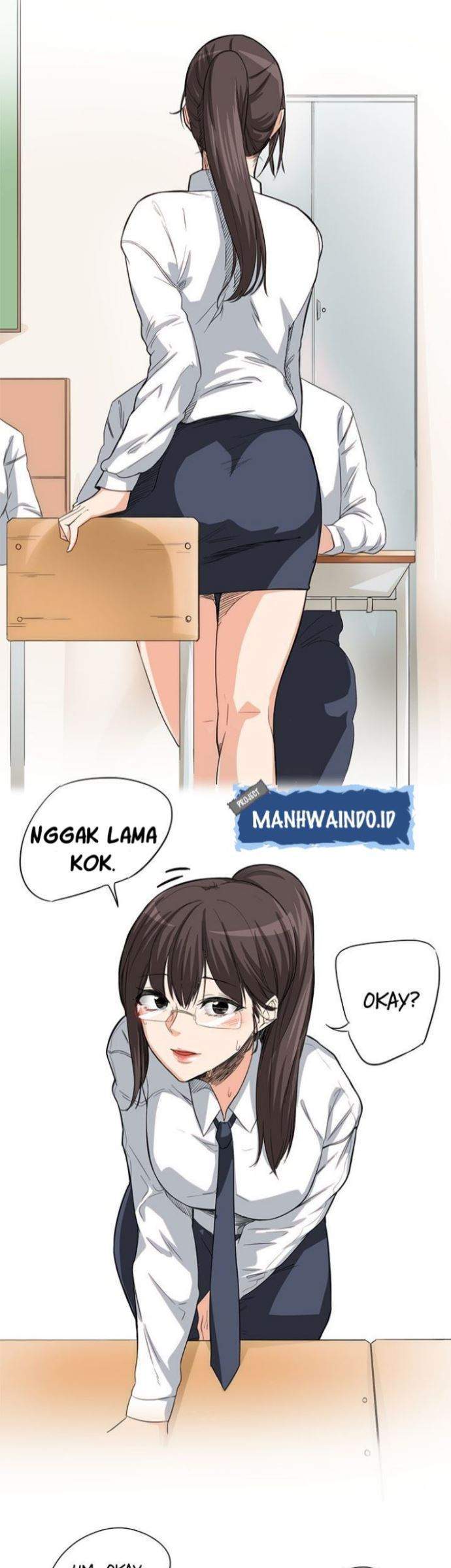 Drawing Romance Chapter 2 Gambar 11